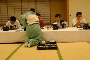 日式款待 日本餐飲服務(wù)的靈魂核心
